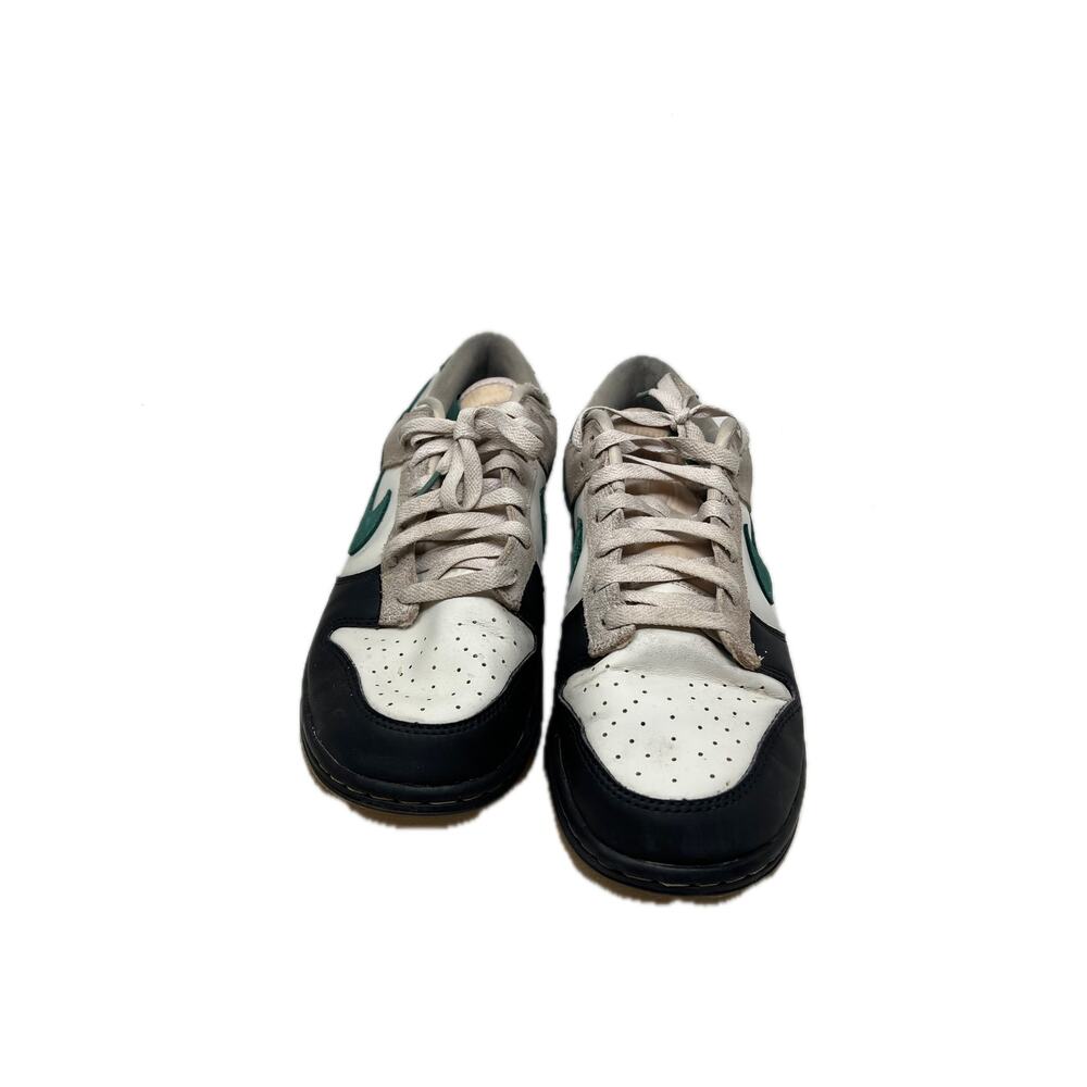 Nike Dunk Low Light Orewood Brown Bicoastal Shoes Mens Sz 11